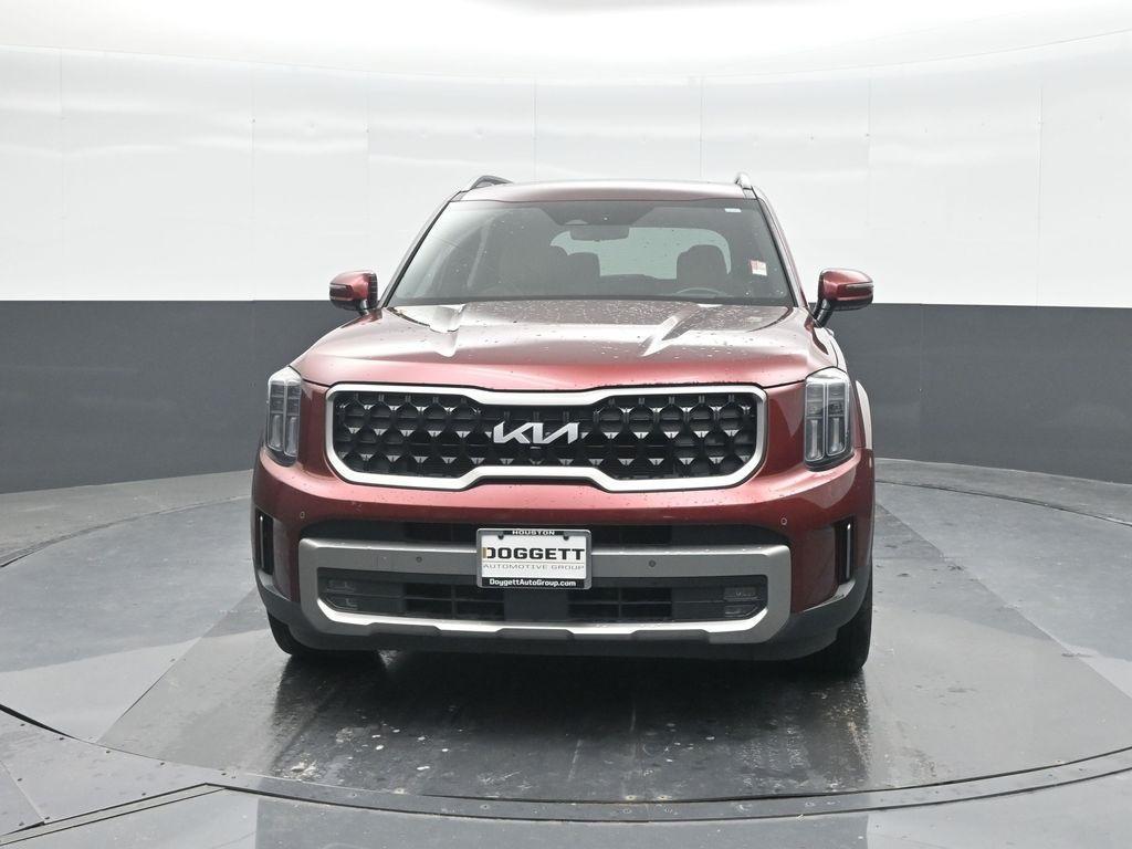 used 2023 Kia Telluride car, priced at $41,991