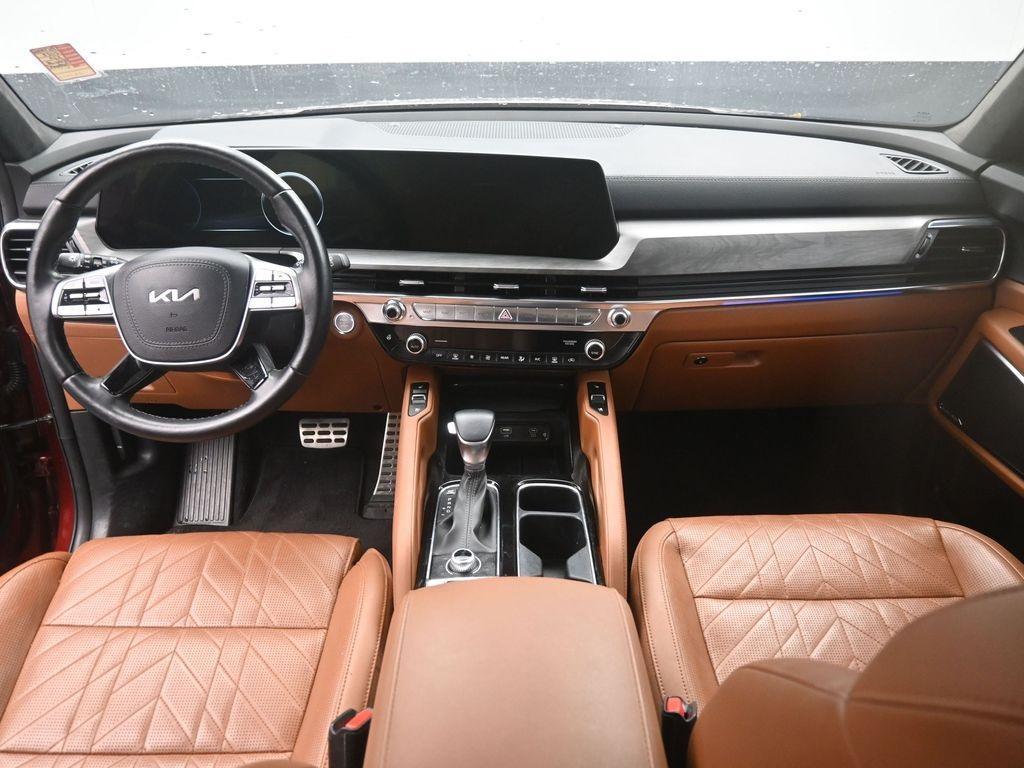 used 2023 Kia Telluride car, priced at $41,991