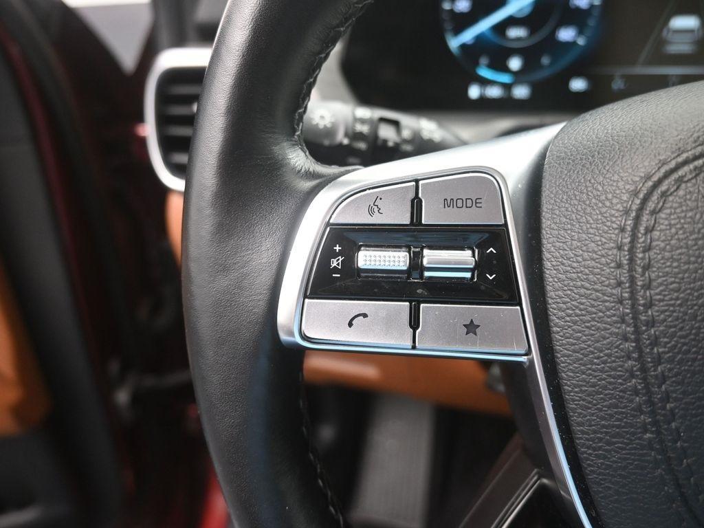used 2023 Kia Telluride car, priced at $41,991