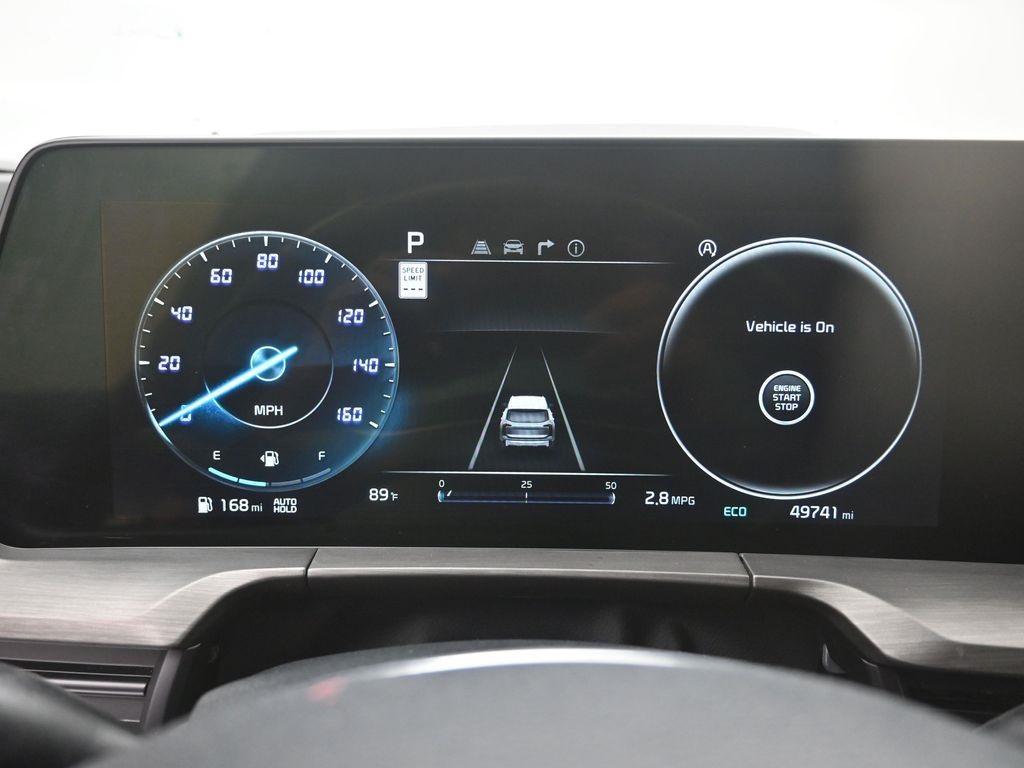 used 2023 Kia Telluride car, priced at $41,991