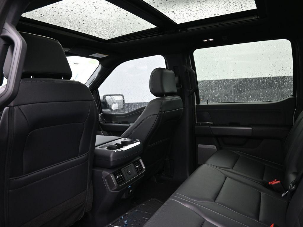 new 2025 Ford F-150 car, priced at $62,764