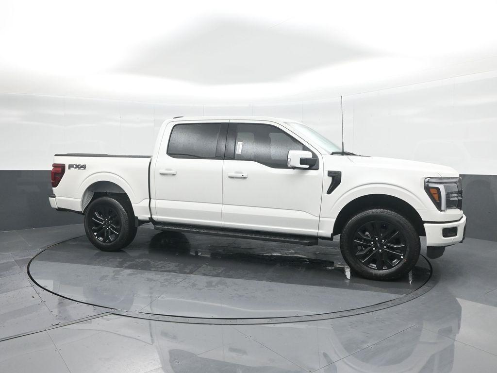 new 2025 Ford F-150 car, priced at $62,764
