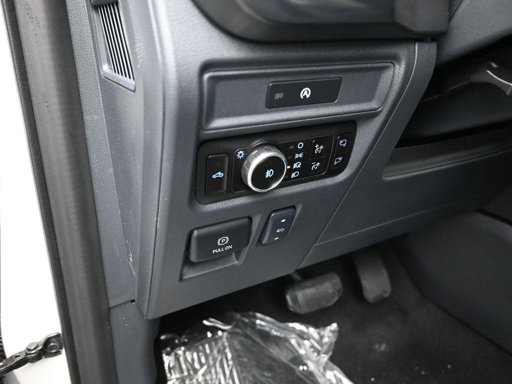 new 2025 Ford F-150 car, priced at $62,764