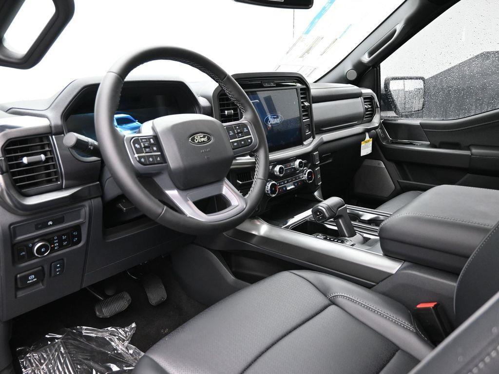 new 2025 Ford F-150 car, priced at $62,764