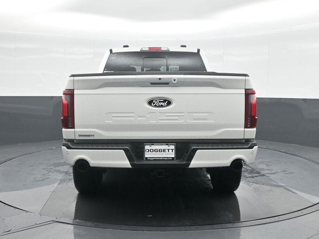 new 2025 Ford F-150 car, priced at $62,764