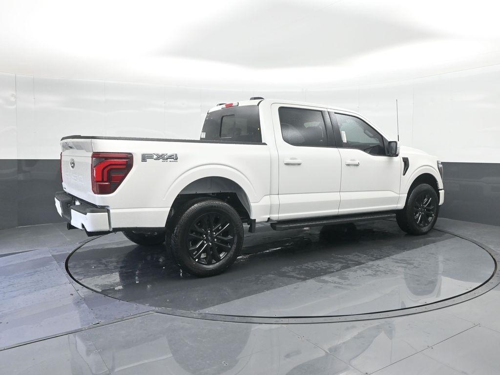 new 2025 Ford F-150 car, priced at $62,764