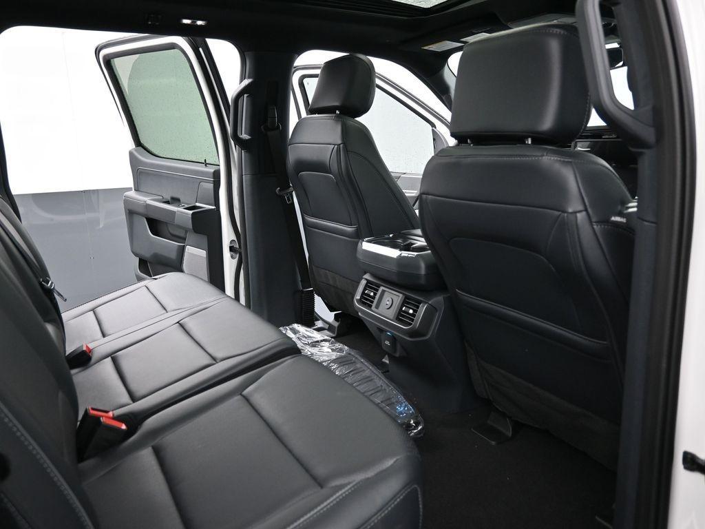 new 2025 Ford F-150 car, priced at $62,764