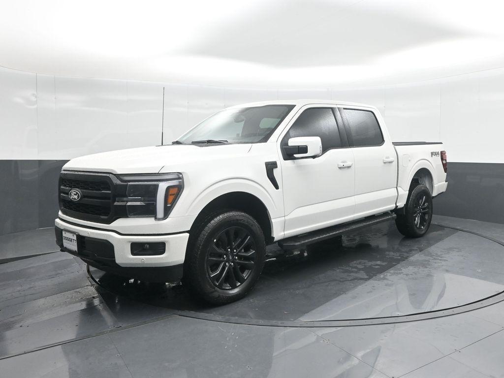 new 2025 Ford F-150 car, priced at $62,764