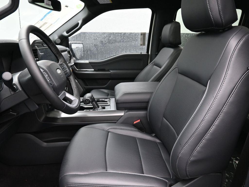 new 2025 Ford F-150 car, priced at $62,764