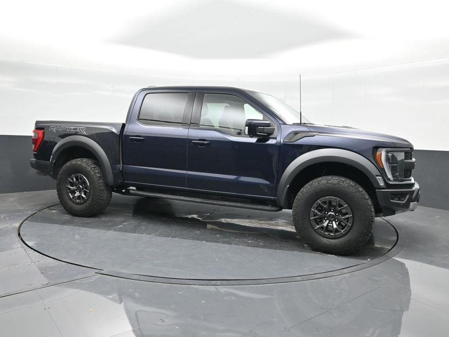 used 2022 Ford F-150 car, priced at $60,495