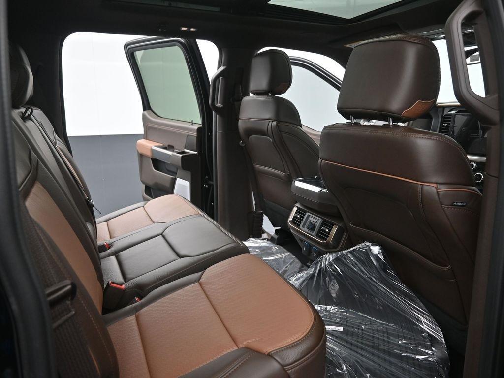 new 2025 Ford F-150 car, priced at $75,501