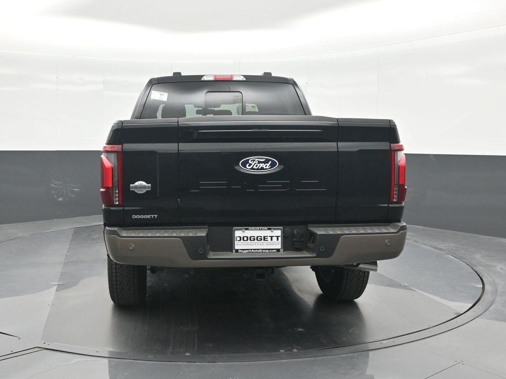 new 2025 Ford F-150 car, priced at $75,501