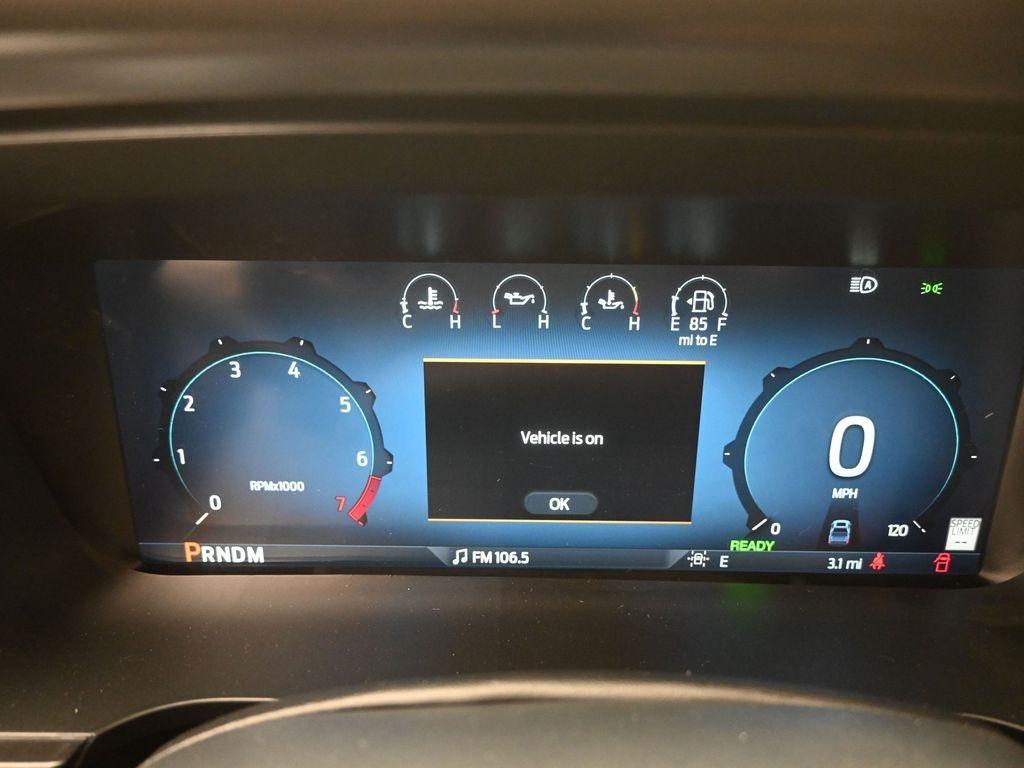 new 2025 Ford F-150 car, priced at $75,501
