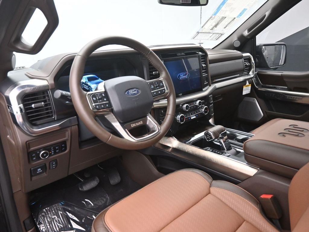 new 2025 Ford F-150 car, priced at $75,501