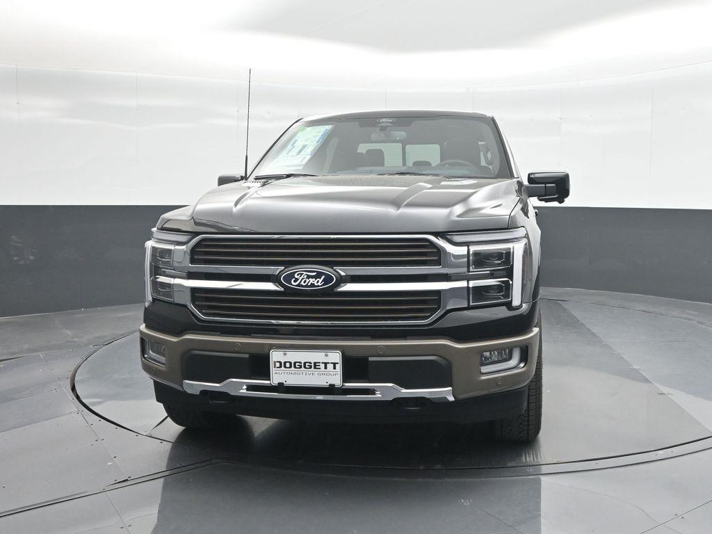 new 2025 Ford F-150 car, priced at $75,501