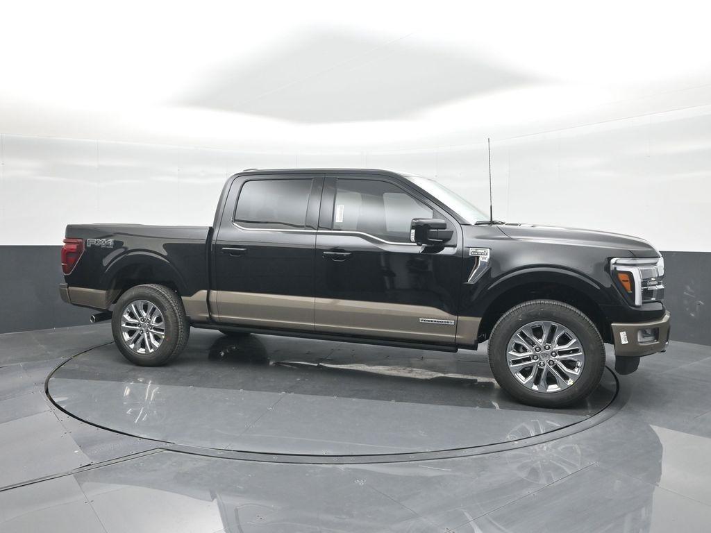 new 2025 Ford F-150 car, priced at $75,501