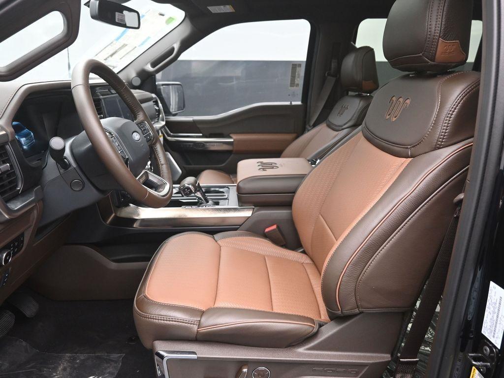 new 2025 Ford F-150 car, priced at $75,501
