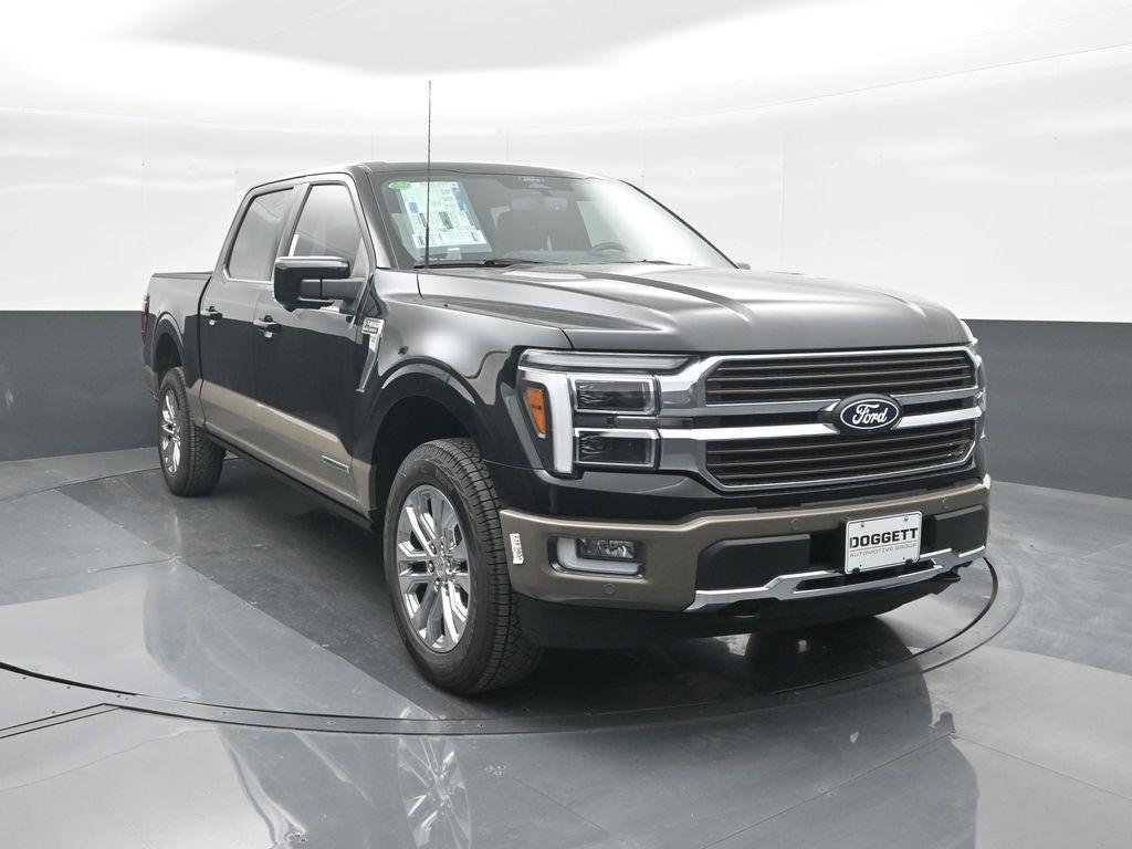 new 2025 Ford F-150 car, priced at $75,501