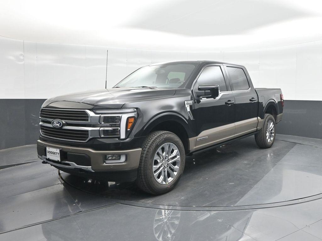 new 2025 Ford F-150 car, priced at $72,798
