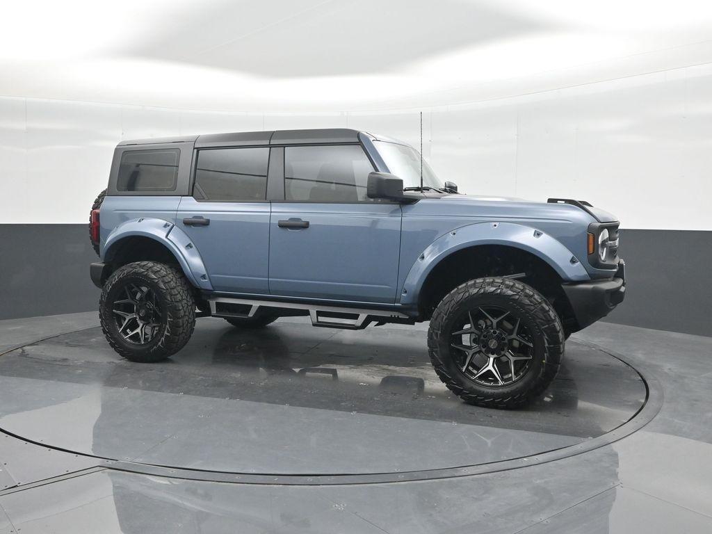new 2025 Ford Bronco car, priced at $53,570