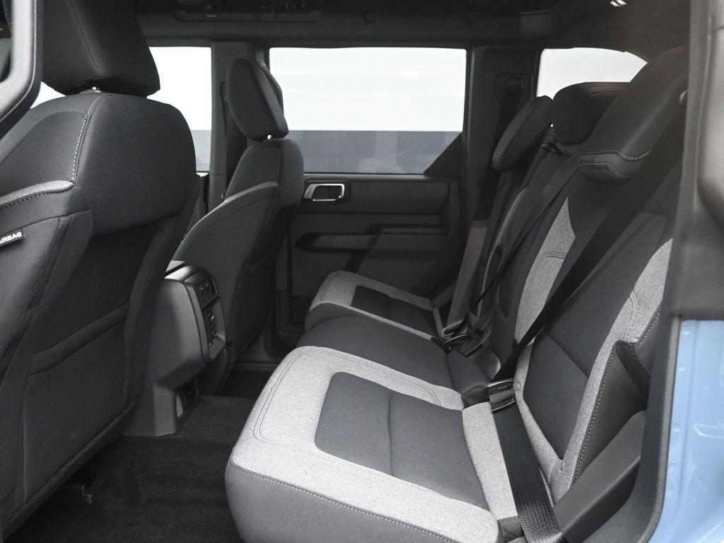 new 2025 Ford Bronco car, priced at $53,570