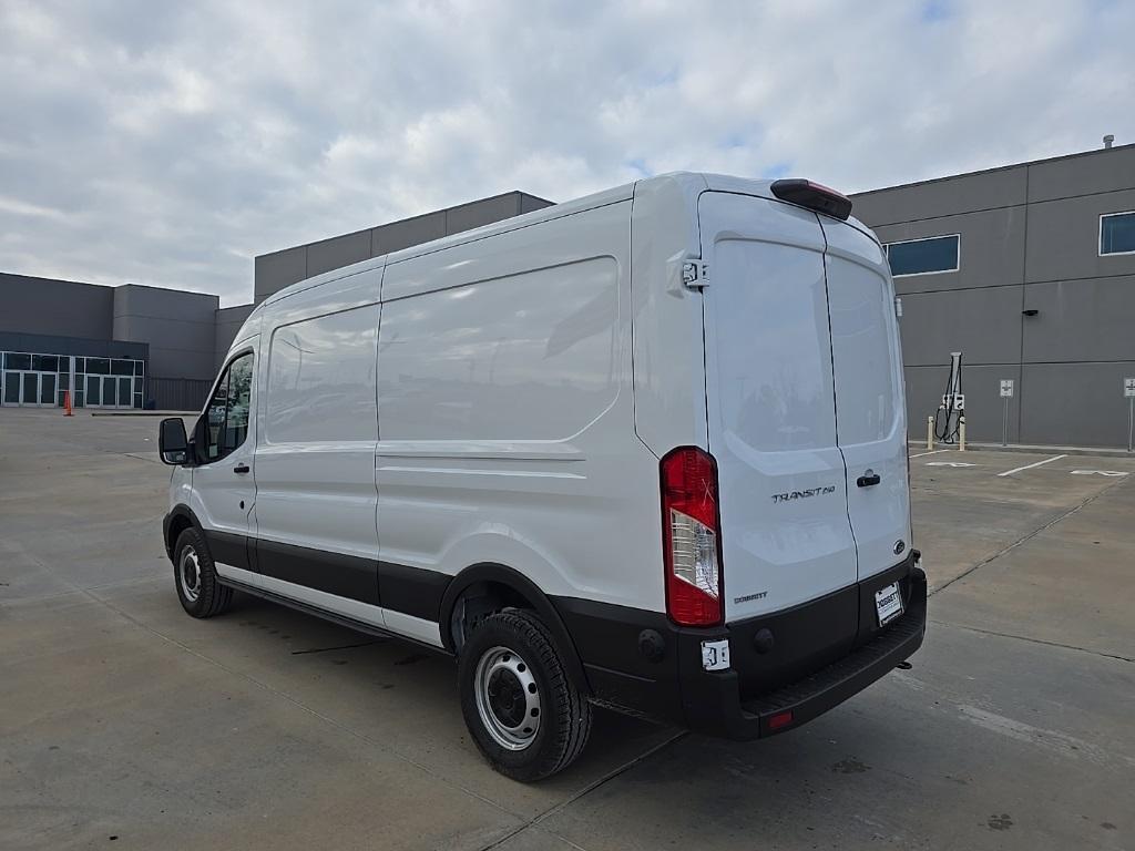 new 2024 Ford Transit-250 car, priced at $50,840