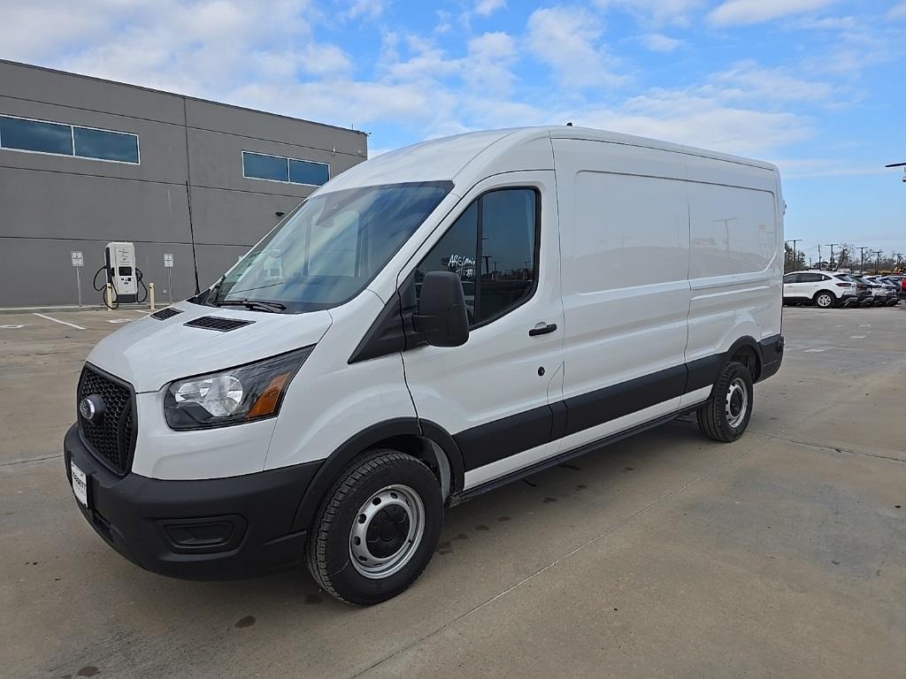 new 2024 Ford Transit-250 car, priced at $52,340