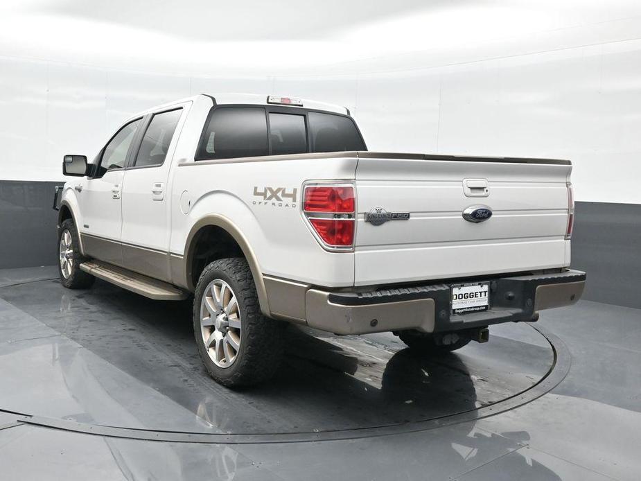 used 2021 Ford F-150 car, priced at $33,495