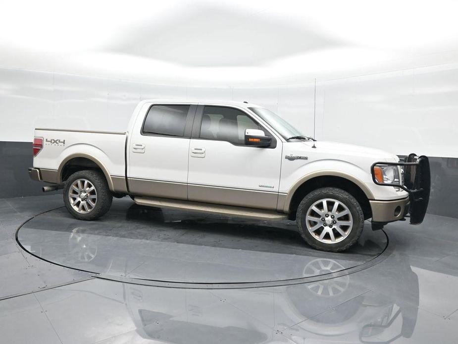 used 2021 Ford F-150 car, priced at $33,495