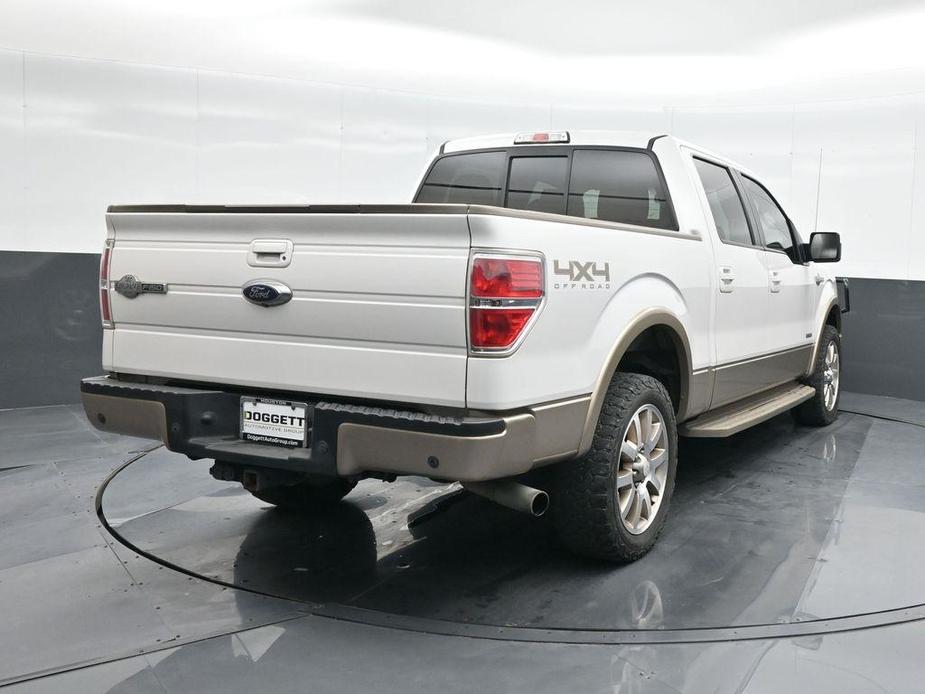 used 2021 Ford F-150 car, priced at $33,495