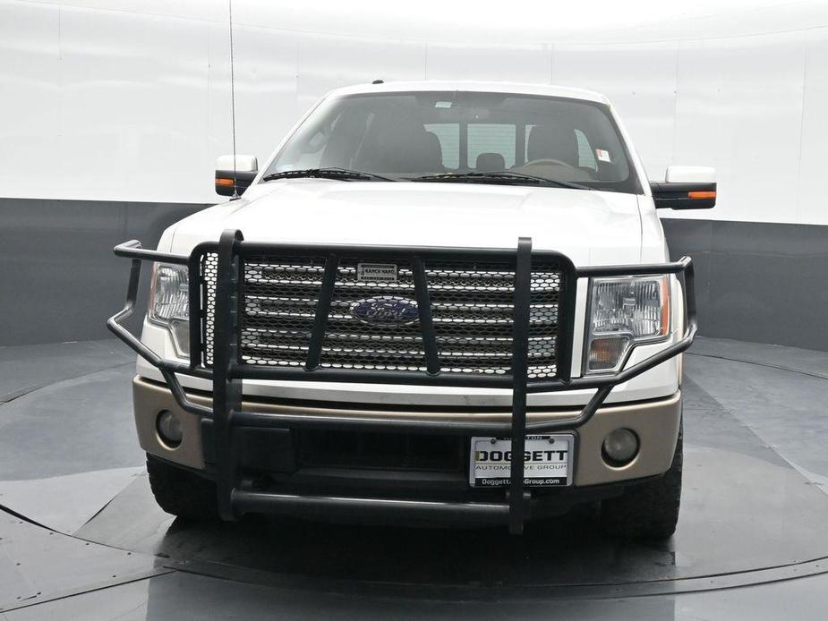 used 2021 Ford F-150 car, priced at $33,495