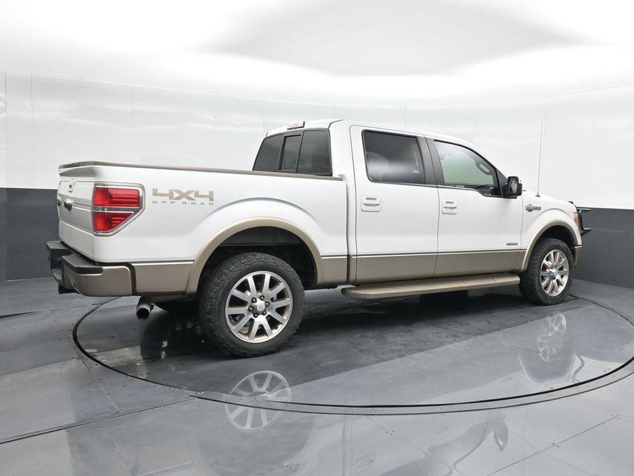 used 2021 Ford F-150 car, priced at $33,495