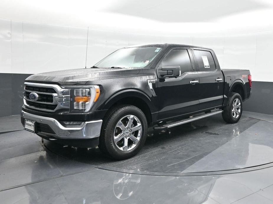 used 2021 Ford F-150 car, priced at $31,894