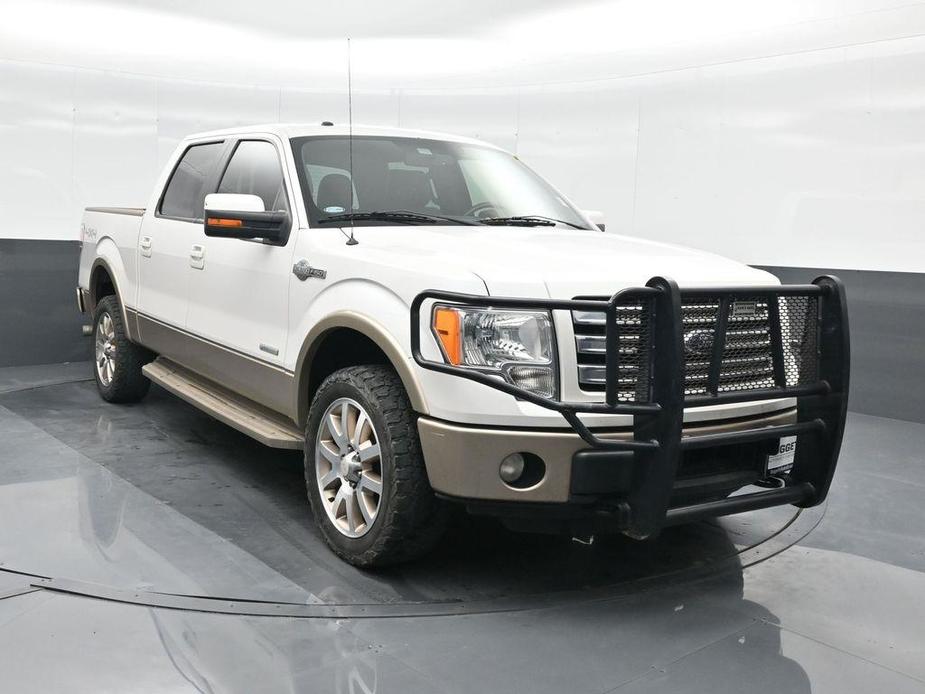 used 2021 Ford F-150 car, priced at $33,495