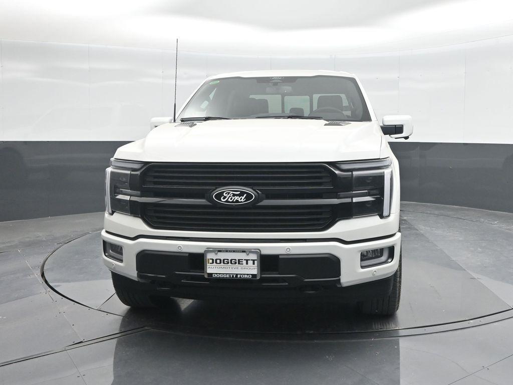 new 2025 Ford F-150 car, priced at $77,416