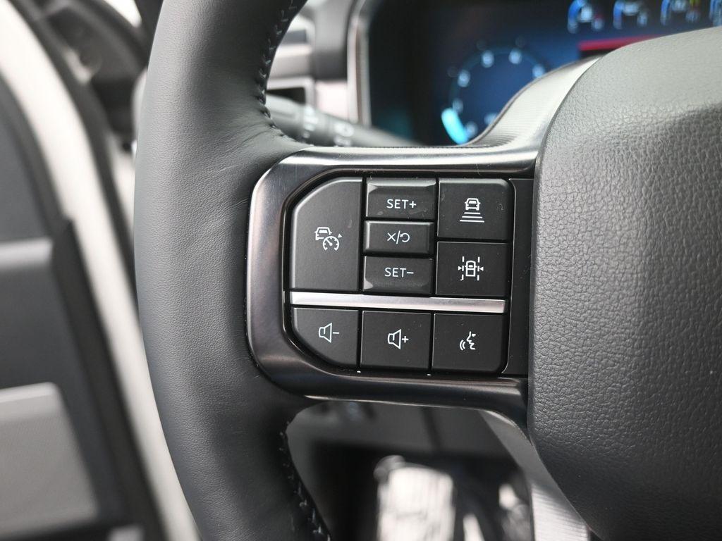 new 2025 Ford F-150 car, priced at $77,416