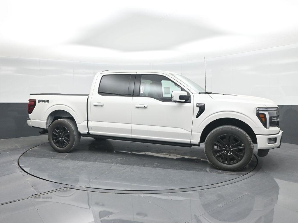 new 2025 Ford F-150 car, priced at $77,416