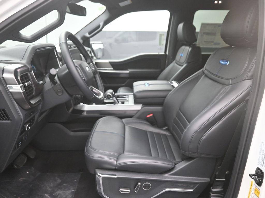 new 2025 Ford F-150 car, priced at $77,416