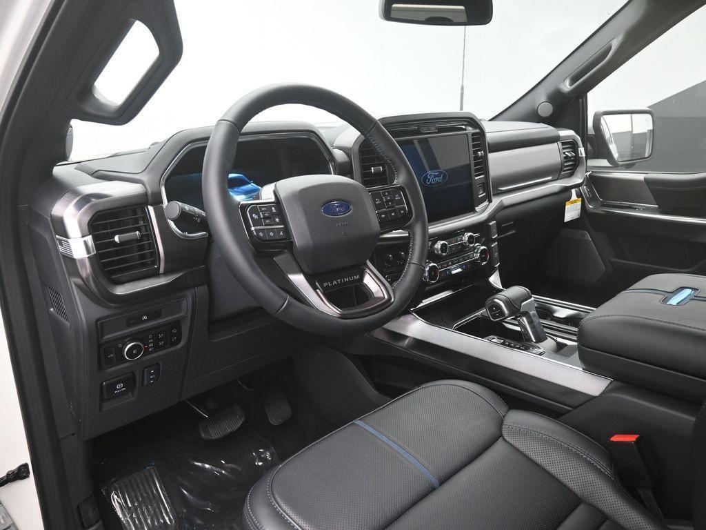 new 2025 Ford F-150 car, priced at $77,416