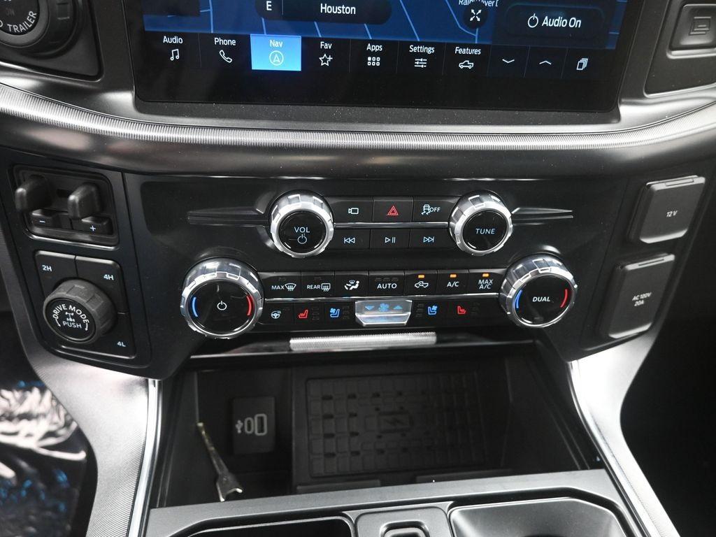 new 2025 Ford F-150 car, priced at $77,416