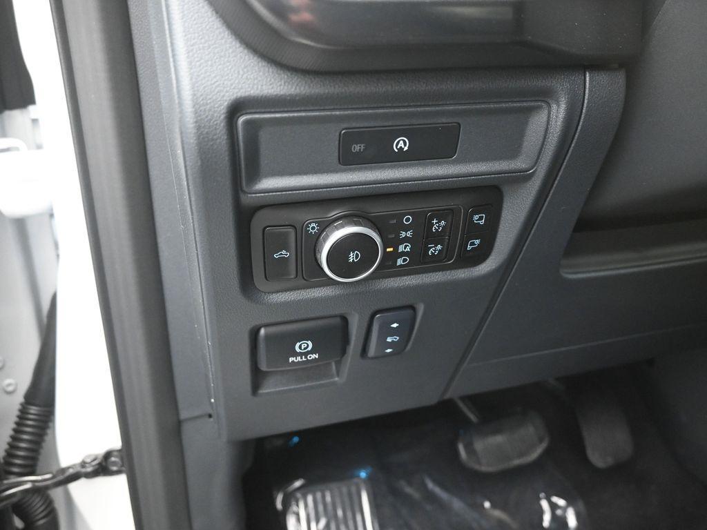 new 2025 Ford F-150 car, priced at $77,416