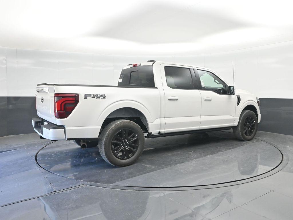 new 2025 Ford F-150 car, priced at $77,416