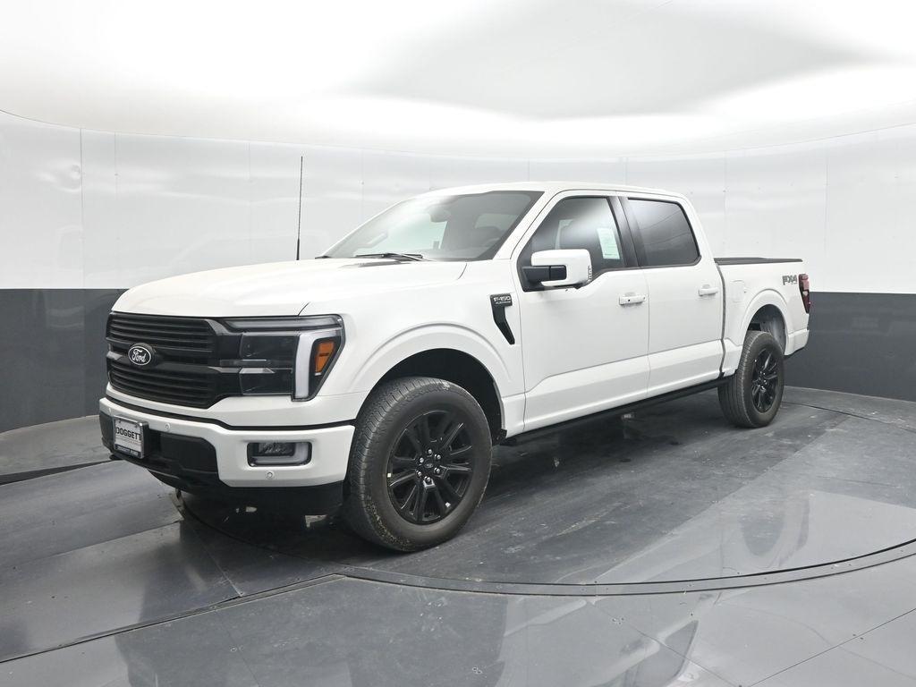 new 2025 Ford F-150 car, priced at $77,416
