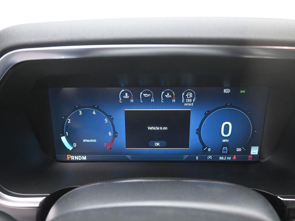 new 2025 Ford F-150 car, priced at $77,416