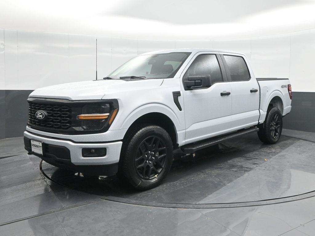 new 2025 Ford F-150 car, priced at $50,981