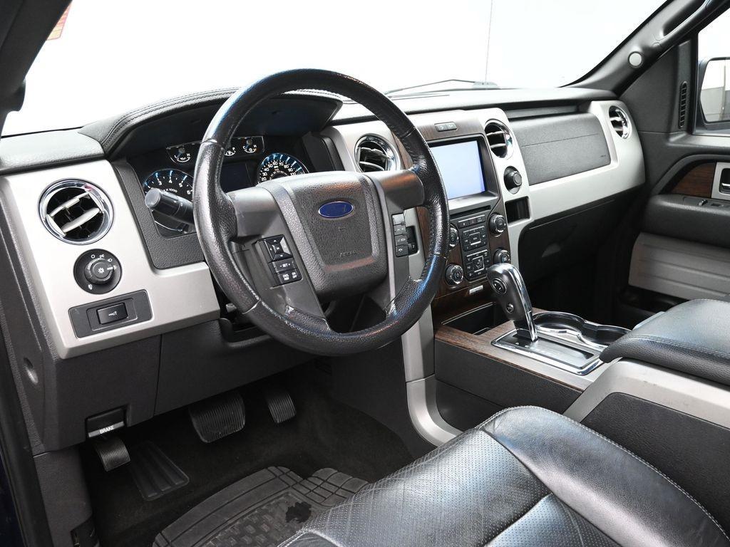 used 2013 Ford F-150 car, priced at $22,344