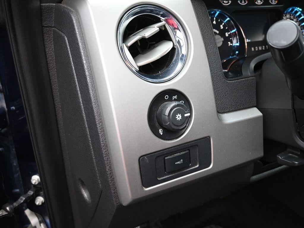 used 2013 Ford F-150 car, priced at $22,344