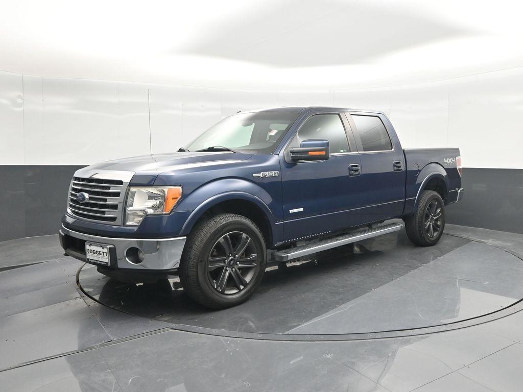 used 2013 Ford F-150 car, priced at $22,344