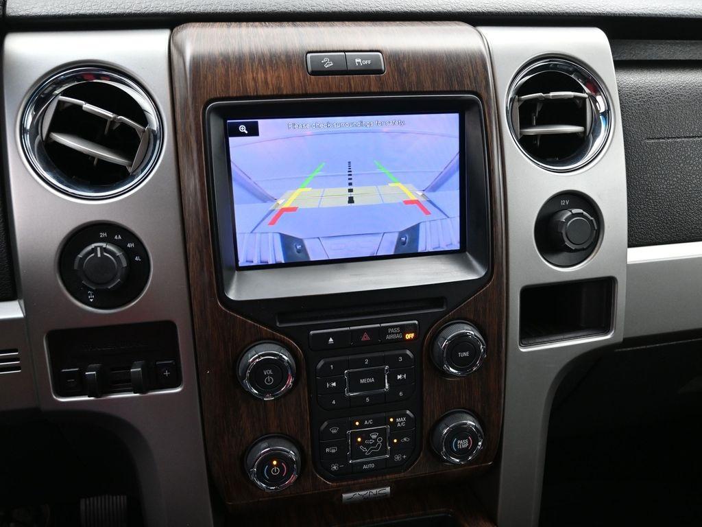 used 2013 Ford F-150 car, priced at $22,344