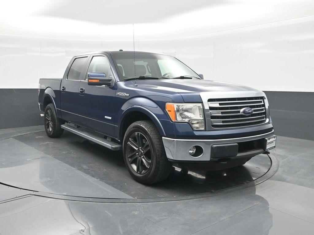 used 2013 Ford F-150 car, priced at $22,344